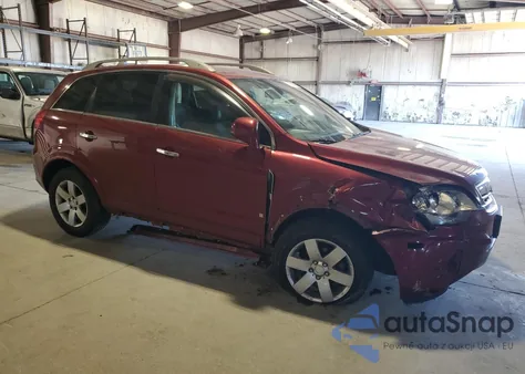 2008 Saturn Vue Xr z USA, uszkodzony, nr VIN 3GSCL53748S670380
